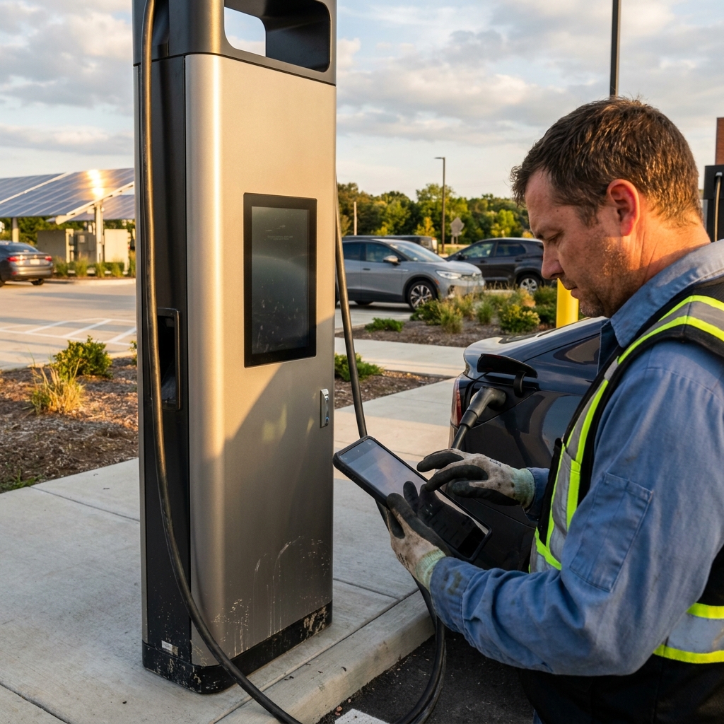 2026 EV Charging Industry Predictions and Trends