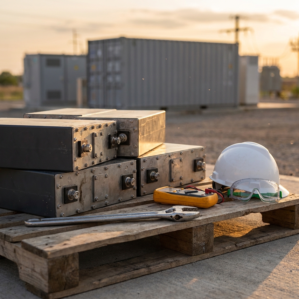 BESS Trends 2026: Key Developments in Battery Storage