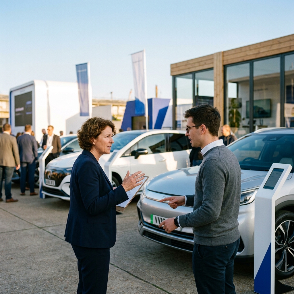 Electric Vehicle Innovation & Excellence Awards 2026