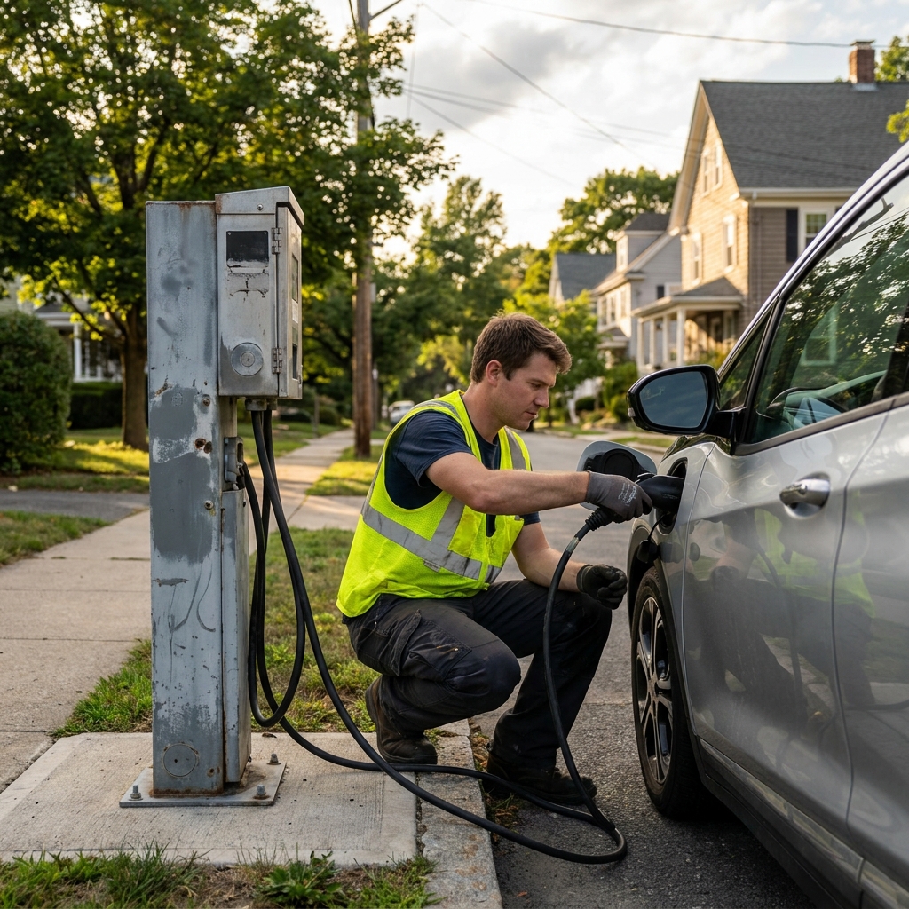Massachusetts Utilities Launch Vehicle-to-Grid Program for EVs