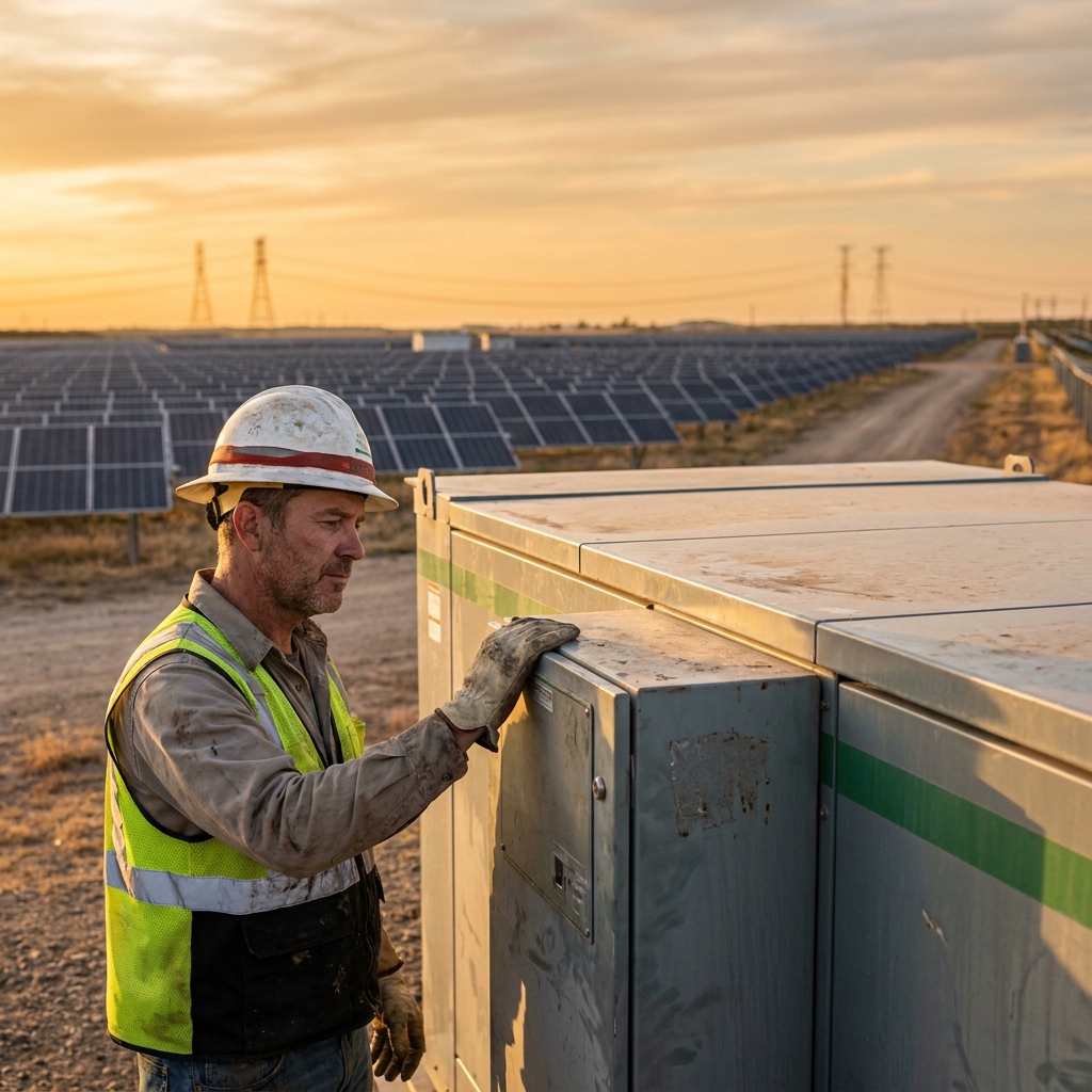 Top 5 Largest Battery Energy Storage Projects in 2026